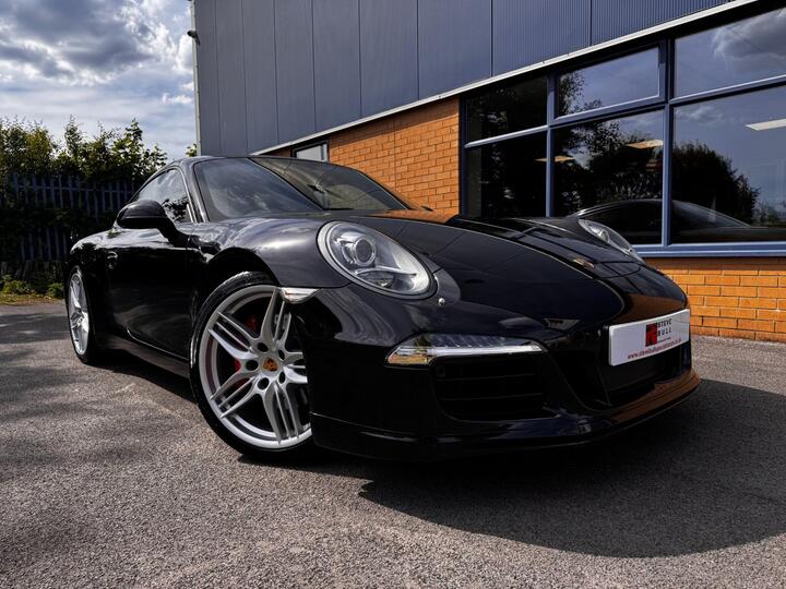 Porsche 911 3.8 991 Carrera S Euro 5 (s/s) 2dr