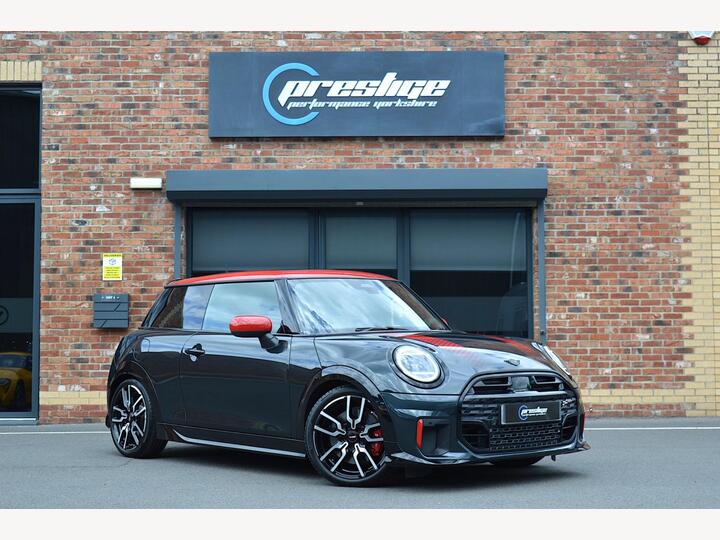 MINI Cooper 2.0 John Cooper Works Steptronic Euro 6 (s/s) 3dr