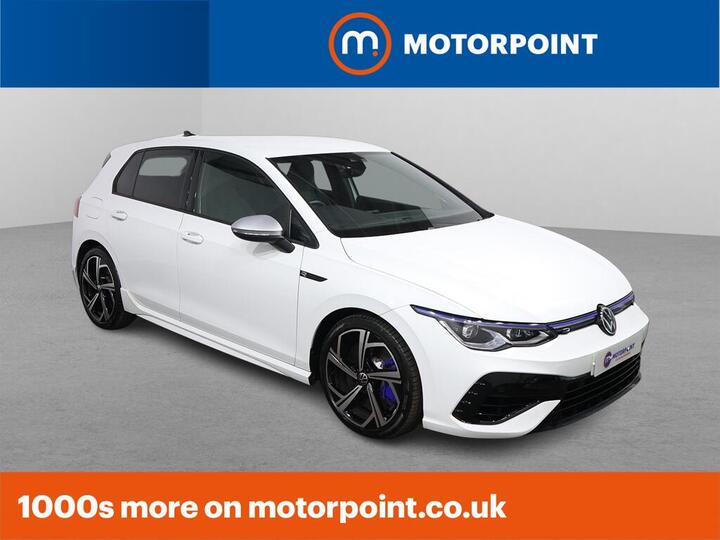 Volkswagen Golf 2.0 TSI R DSG 4Motion Euro 6 (s/s) 5dr