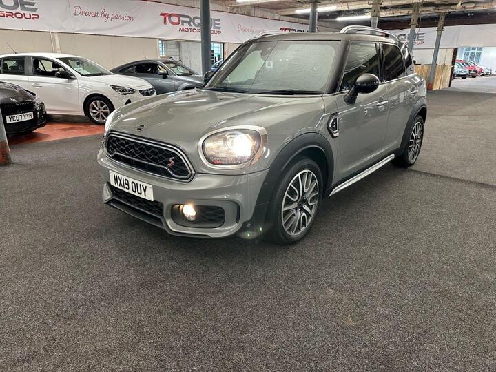 MINI COUNTRYMAN 2.0 Cooper S Sport Steptronic Euro 6 (s/s) 5dr