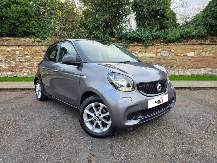 Smart Forfour 1.0 Passion Euro 6 (s/s) 5dr