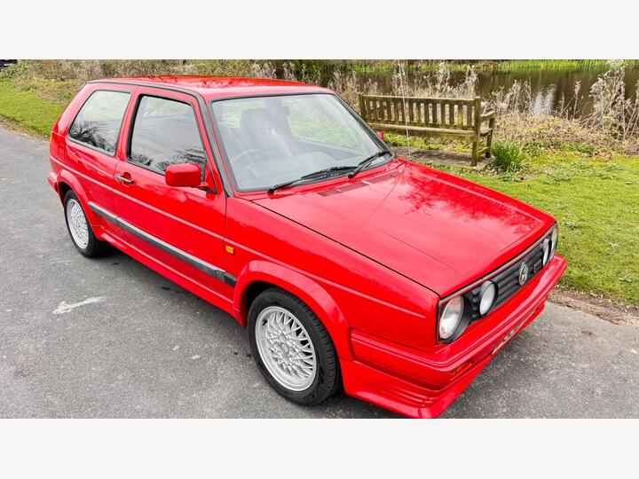 Volkswagen Golf 1.8 GTI 3dr