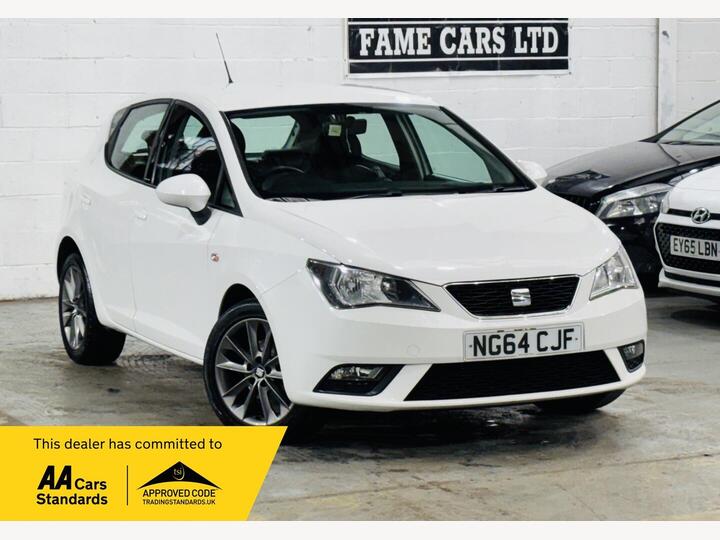 SEAT Ibiza 1.2 TSI I TECH Euro 5 5dr