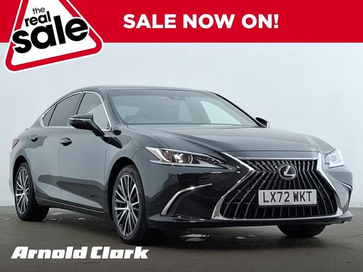 Lexus ES 2.5 300h E-CVT Euro 6 (s/s) 4dr