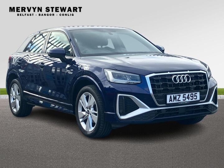 Audi Q2 1.5 TFSI CoD 35 S Line S Tronic Euro 6 (s/s) 5dr