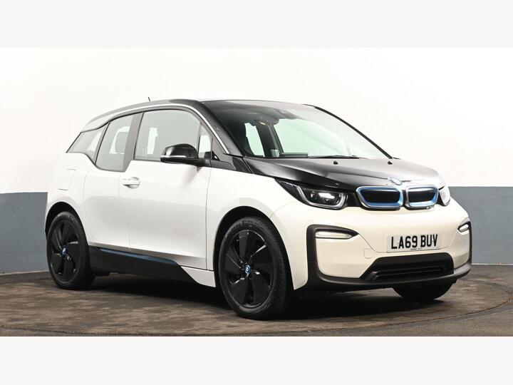 BMW I3 Series 42.2kWh Auto 5dr