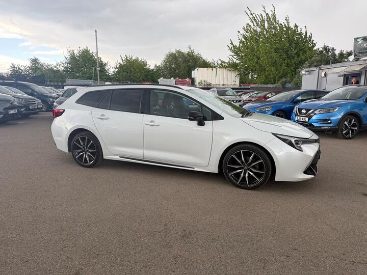 Toyota Corolla 1.8 VVT-h GR SPORT Touring Sports CVT Euro 6 (s/s) 5dr