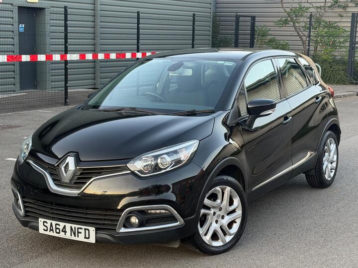 Renault Captur 0.9 TCe ENERGY Dynamique MediaNav Euro 5 (s/s) 5dr
