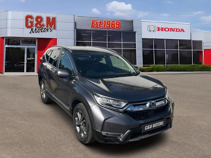Honda CR-V 2.0 H I-MMD SR ECVT 4WD Euro 6 (s/s) 5dr