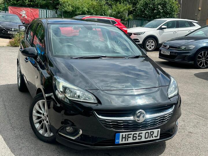 Vauxhall Corsa 1.4i SE Auto Euro 6 5dr