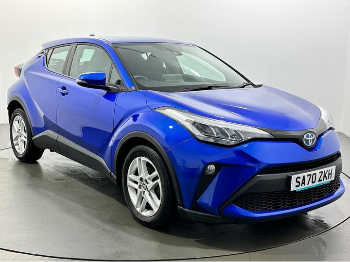 Toyota C-HR 1.8 VVT-h Icon CVT Euro 6 (s/s) 5dr