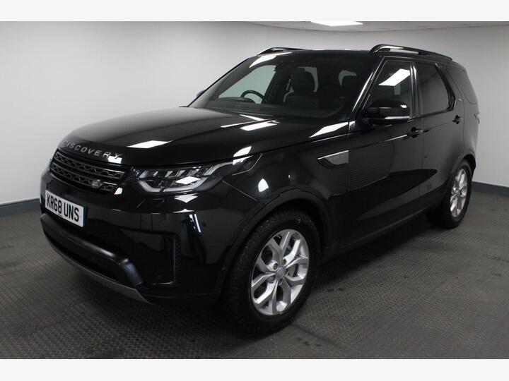 Land Rover Discovery 3.0 SD V6 SE Auto 4WD Euro 6 (s/s) 5dr
