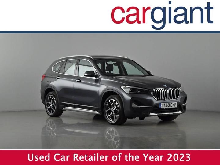 BMW X1 1.5 18i XLine DCT SDrive Euro 6 (s/s) 5dr