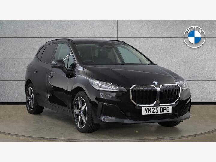 BMW 2 Series Active Tourer 1.5 225xe 16.3kWh Sport DCT 4WD Euro 6 (s/s) 5dr