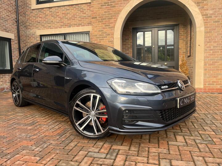 Volkswagen Golf 2.0 TDI GTD Euro 6 (s/s) 5dr