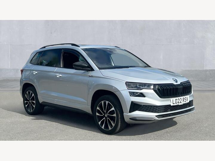 Skoda Karoq 1.5 TSI ACT SportLine DSG Euro 6 (s/s) 5dr