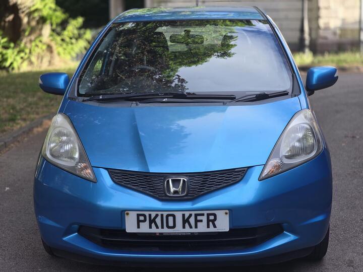 Honda Jazz 1.4 I-VTEC ES Euro 4 5dr