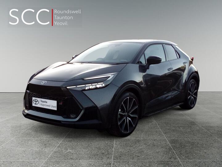 Toyota C-HR 2.0 VVT-h GR SPORT CVT Euro 6 (s/s) 5dr