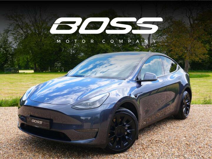 Tesla Model Y (Dual Motor) Long Range Auto 4WDE 5dr