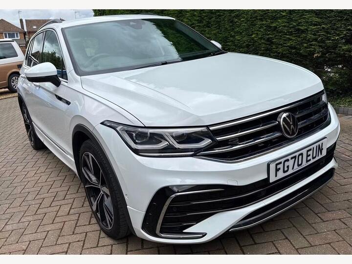 Volkswagen Tiguan 1.5 TSI R-Line DSG Euro 6 (s/s) 5dr