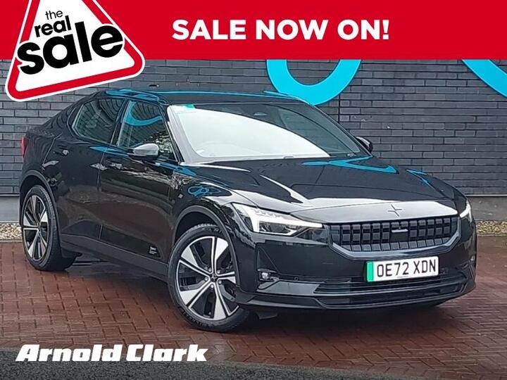 Polestar Polestar 2 Single Motor 78kWh Long Range Fastback Auto FWD 5dr