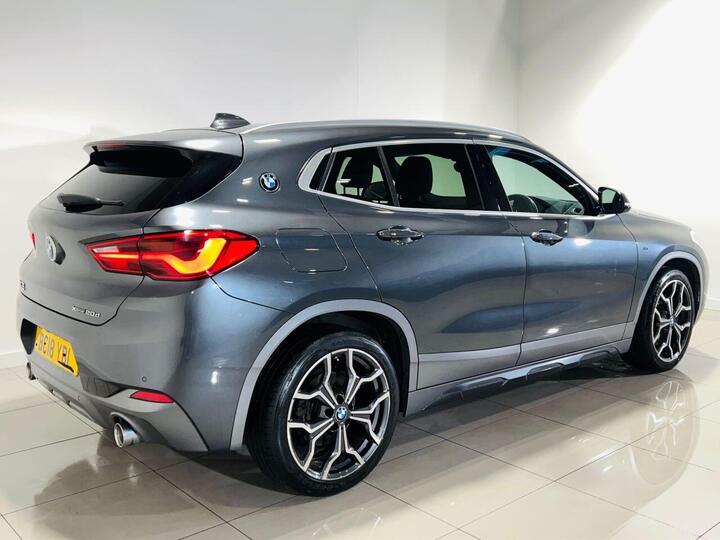 BMW X2 2.0 20d M Sport X Auto XDrive Euro 6 (s/s) 5dr