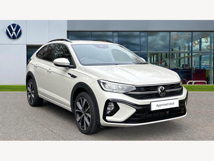 Volkswagen Taigo 1.0 TSI R-Line DSG Euro 6 (s/s) 5dr