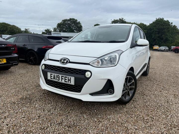 Hyundai I10 1.0 Premium Euro 6 5dr