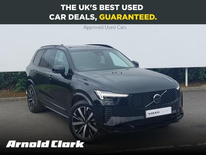 Volvo XC90 2.0 T8 18.8kWh Plus Auto 4WD Euro 6 (s/s) 5dr