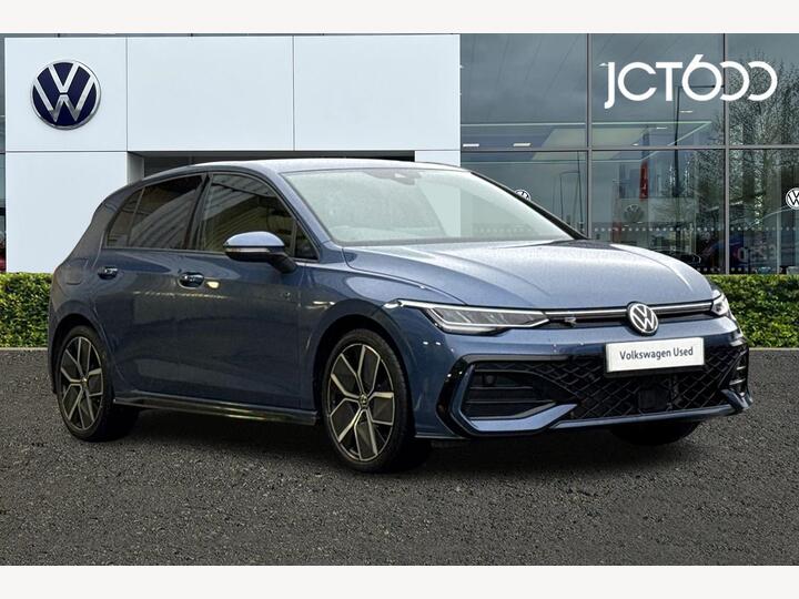 Volkswagen Golf 2.0 TDI R-Line DSG Euro 6 (s/s) 5dr