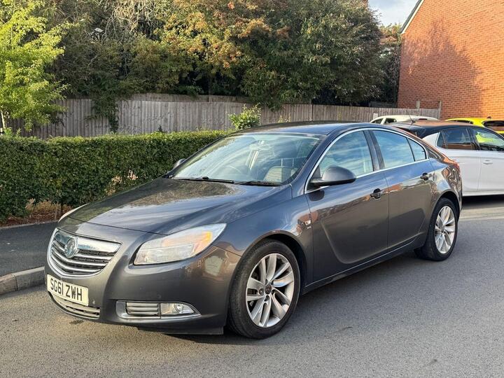 Vauxhall Insignia 2.0 CDTi EcoFLEX SRi Nav Euro 5 (s/s) 5dr