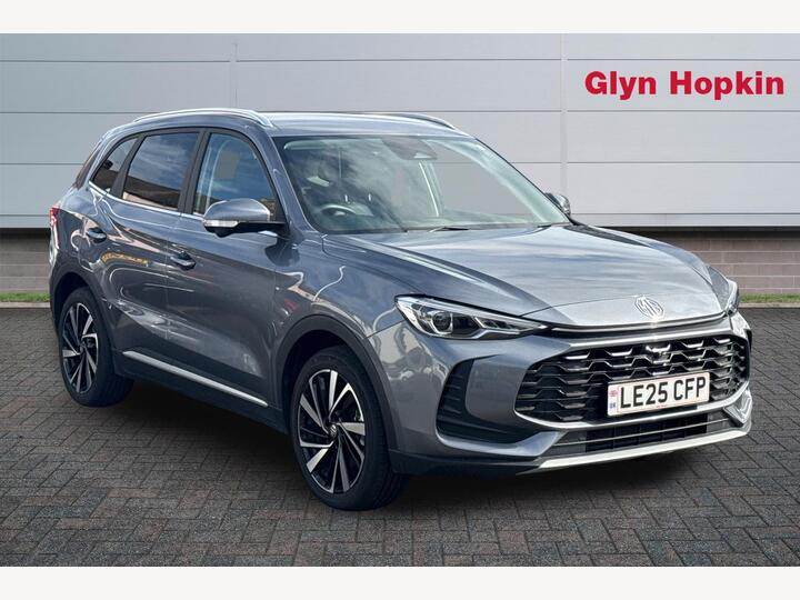 MG MG ZS 1.5 Hybrid+ Trophy Auto Euro 6 (s/s) 5dr