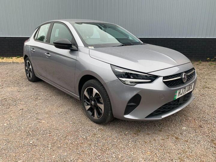 Vauxhall Corsa 50kWh SE Nav Auto 5dr (7.4Kw Charger)