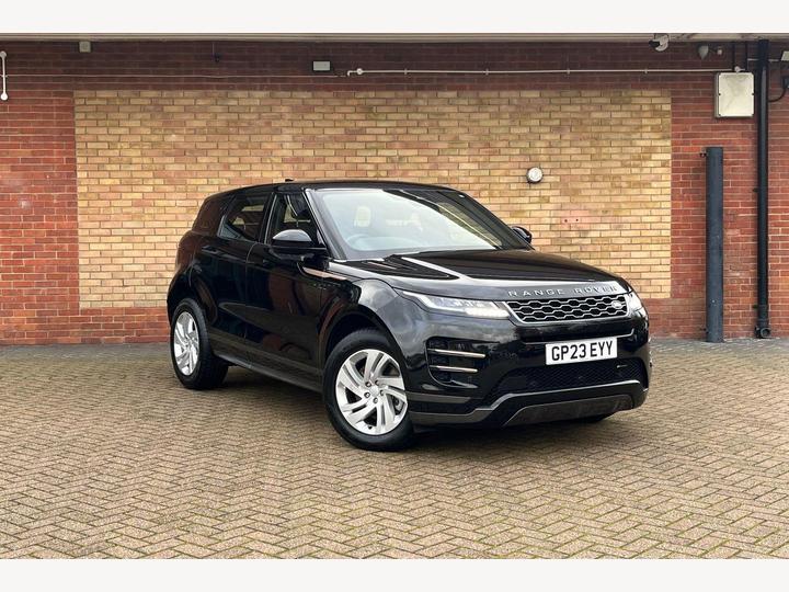 Land Rover Range Rover Evoque 2.0 P250 MHEV R-Dynamic S Auto 4WD Euro 6 (s/s) 5dr