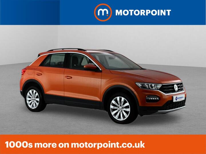 Volkswagen T-Roc 1.6 TDI SE Euro 6 (s/s) 5dr