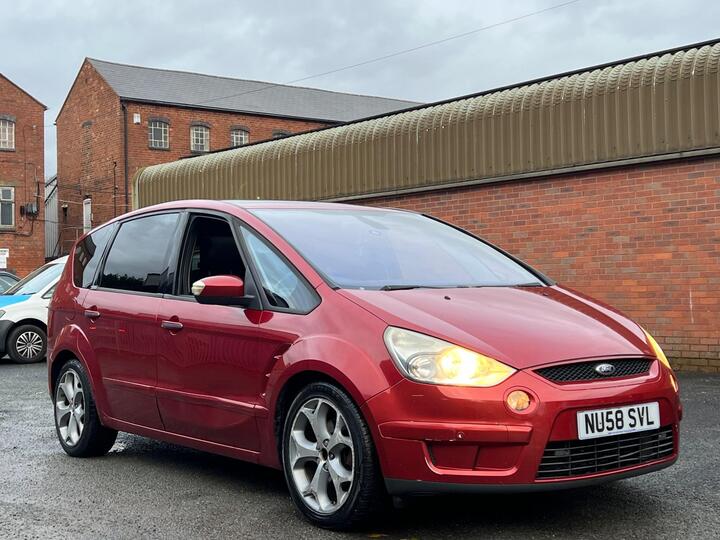 Ford S-Max 2.0 TDCi Titanium 5dr
