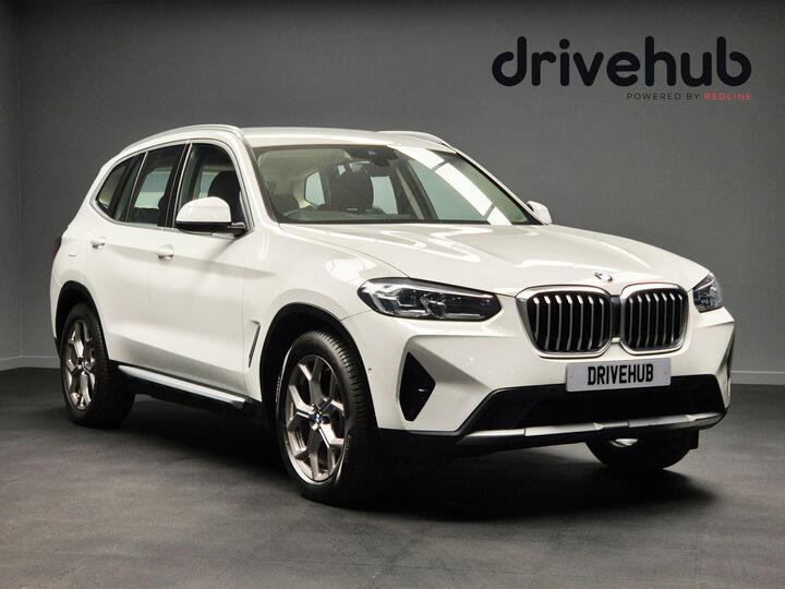 BMW X3 2.0 20i MHT XLine Auto XDrive Euro 6 (s/s) 5dr