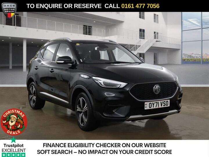 MG MG ZS 1.0 T-GDI Excite Auto Euro 6 5dr