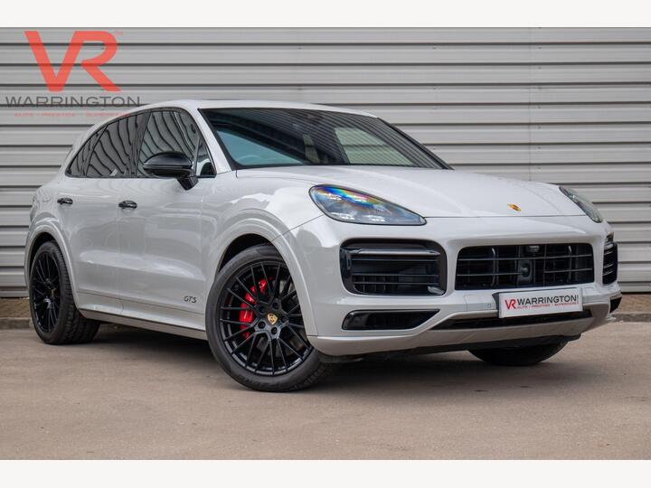 Porsche CAYENNE 4.0T V8 GTS TiptronicS 4WD Euro 6 (s/s) 5dr
