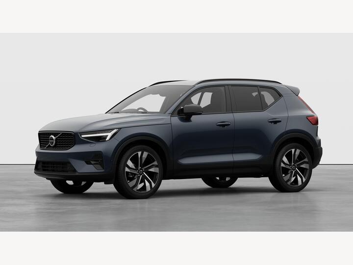 Volvo XC40 2.0 B4 MHEV Plus Pro DCT Auto Euro 6 (s/s) 5dr