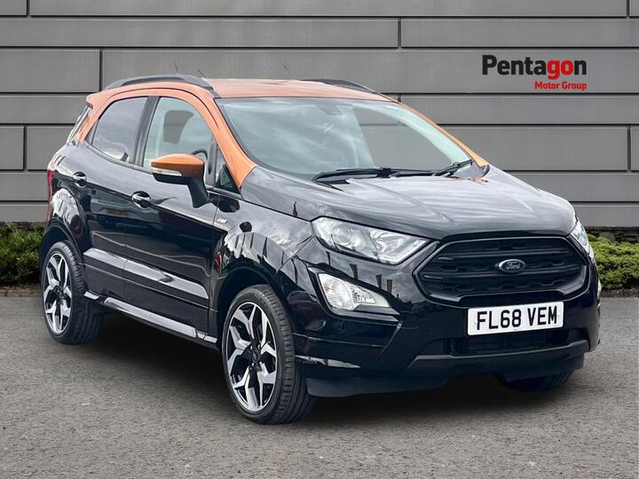 Ford Ecosport 1.0T EcoBoost ST-Line Euro 6 (s/s) 5dr