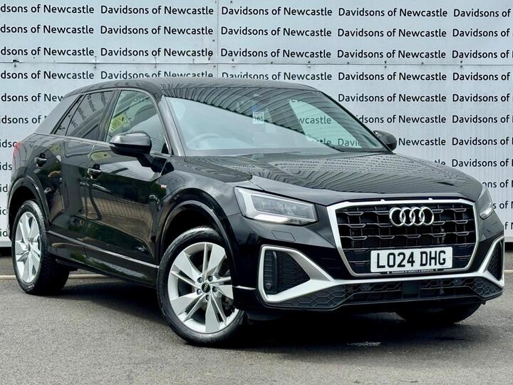 Audi Q2 1.5 TFSI CoD 35 S Line S Tronic Euro 6 (s/s) 5dr