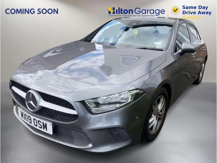 Mercedes-Benz A-CLASS 1.3 A180 SE (Executive) Euro 6 (s/s) 5dr