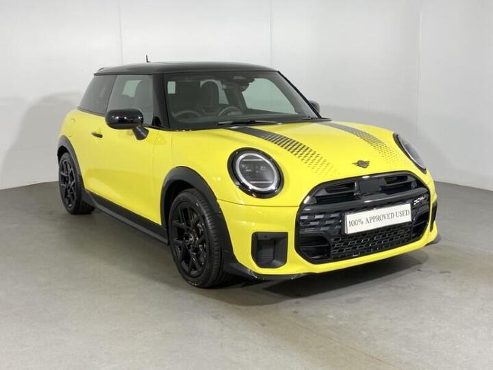 MINI Hatch 2.0S Sport Steptronic Euro 6 (s/s) 3dr
