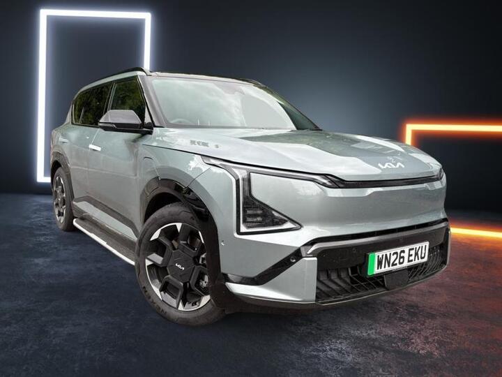 Kia EV5 81.4kWh GT-Line S Auto 5dr