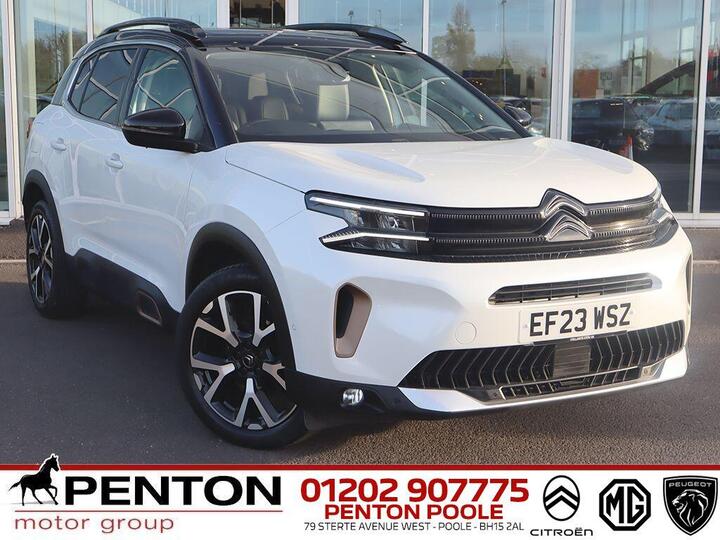 Citroen C5 Aircross 1.2 PureTech C-Series Edition EAT8 Euro 6 (s/s) 5dr