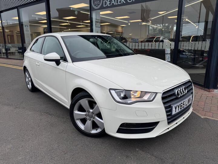 Audi A3 2.0 TDI Sport Euro 6 (s/s) 3dr