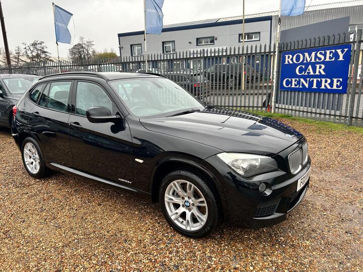 BMW X1 2.0 23d M Sport XDrive Euro 5 5dr