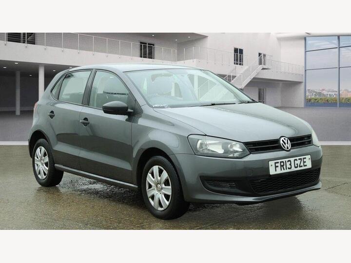Volkswagen Polo 1.2 S Euro 5 5dr (A/C)