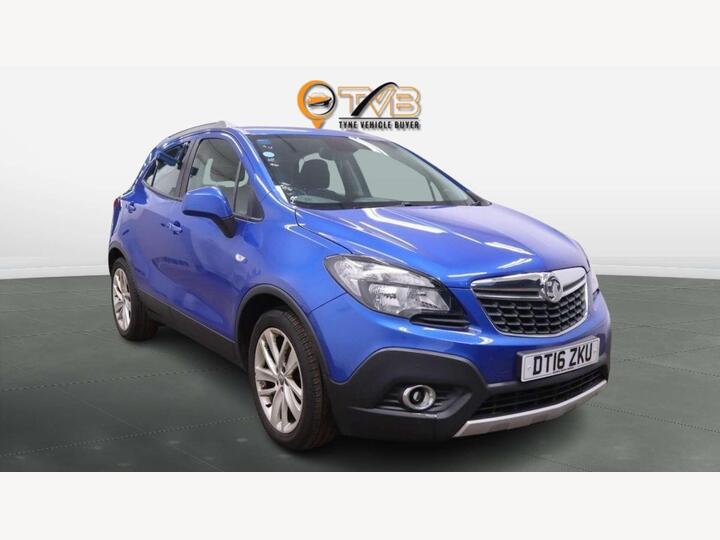 Vauxhall MOKKA 1.4i Turbo Exclusiv 2WD Euro 6 (s/s) 5dr